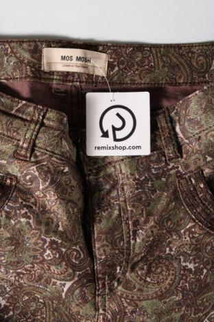 Дамски панталон MOS MOSH, Размер M, Цвят Зелен, Цена 38,76 лв.