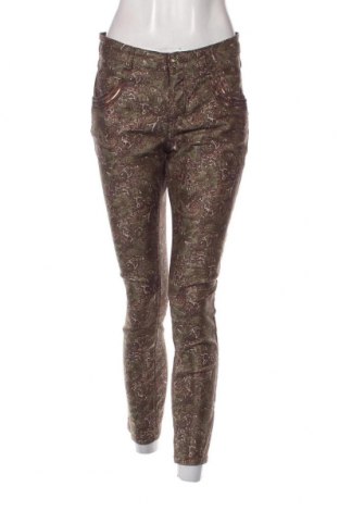 Дамски панталон MOS MOSH, Размер M, Цвят Зелен, Цена 38,76 лв.