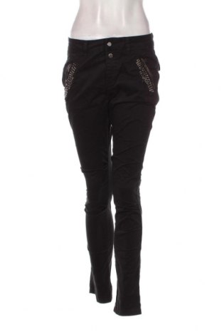 Дамски панталон MOS MOSH, Размер M, Цвят Черен, Цена 40,80 лв.