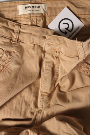 Дамски панталон MOS MOSH, Размер L, Цвят Бежов, Цена 33,32 лв.