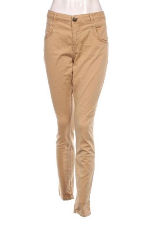 Γυναικείο παντελόνι MOS MOSH, Μέγεθος L, Χρώμα  Μπέζ, Τιμή 25,24 €