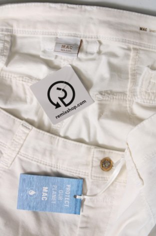 Γυναικείο παντελόνι Mac, Μέγεθος XL, Χρώμα Λευκό, Τιμή 43,42 €