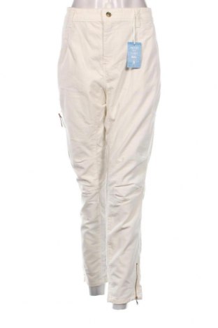Γυναικείο παντελόνι Mac, Μέγεθος XL, Χρώμα Λευκό, Τιμή 48,25 €
