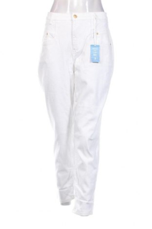 Pantaloni de femei Mac, Mărime L, Culoare Alb, Preț 138,55 Lei