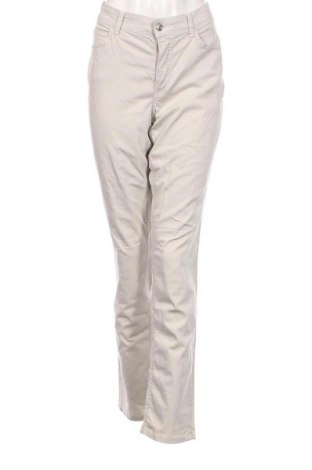 Γυναικείο παντελόνι Mac, Μέγεθος L, Χρώμα Εκρού, Τιμή 25,24 €