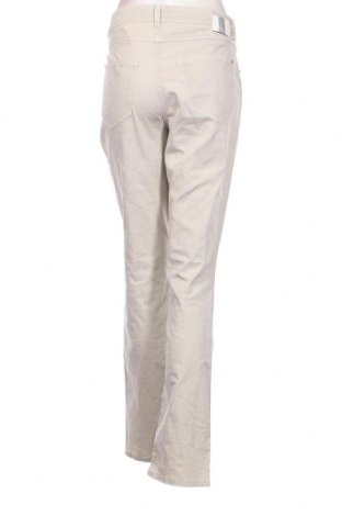 Γυναικείο παντελόνι Mac, Μέγεθος L, Χρώμα Εκρού, Τιμή 22,71 €