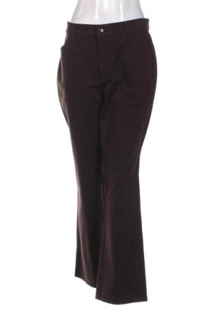 Pantaloni de femei Mac, Mărime XL, Culoare Maro, Preț 76,97 Lei