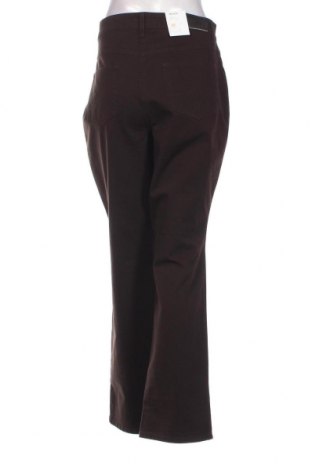 Pantaloni de femei Mac, Mărime XL, Culoare Maro, Preț 133,42 Lei