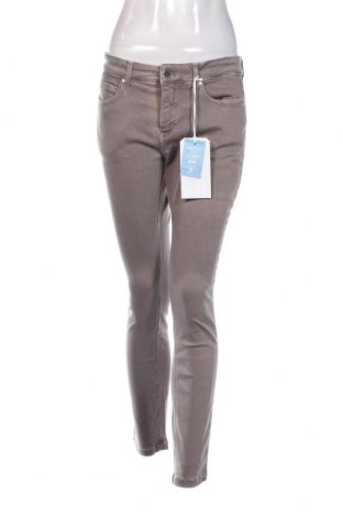 Pantaloni de femei Mac, Mărime L, Culoare Gri, Preț 277,11 Lei