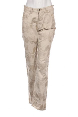 Дамски панталон Mac, Размер S, Цвят Бежов, Цена 78,00 лв.