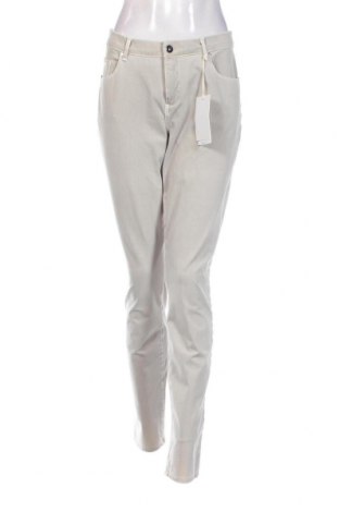 Pantaloni de femei Mac, Mărime XL, Culoare Bej, Preț 277,11 Lei