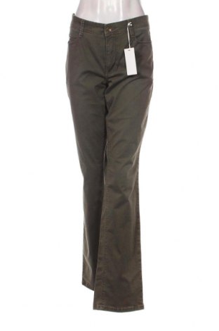 Дамски панталон Mac, Размер XL, Цвят Зелен, Цена 93,60 лв.