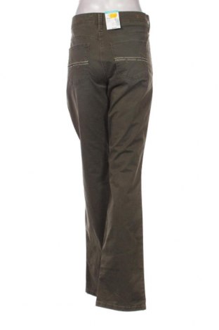Дамски панталон Mac, Размер XL, Цвят Зелен, Цена 76,44 лв.