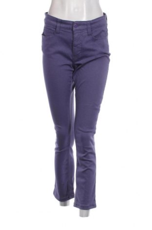 Pantaloni de femei Mac, Mărime M, Culoare Mov, Preț 122,19 Lei