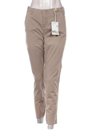 Pantaloni de femei Mac, Mărime M, Culoare Bej, Preț 277,11 Lei