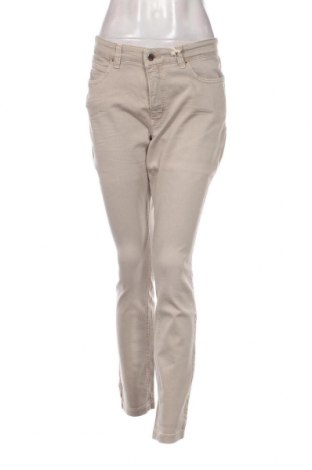 Pantaloni de femei Mac, Mărime XL, Culoare Bej, Preț 307,90 Lei
