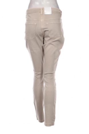 Pantaloni de femei Mac, Mărime XL, Culoare Bej, Preț 251,45 Lei