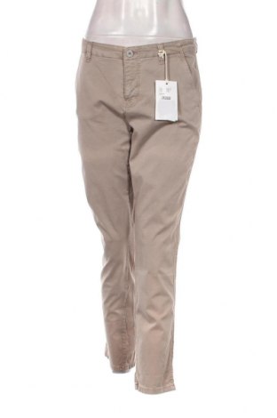 Дамски панталон Mac, Размер XL, Цвят Сив, Цена 45,24 лв.