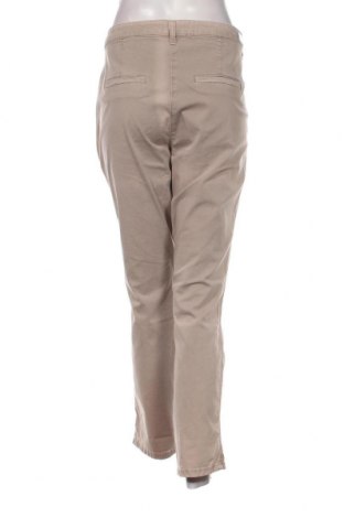 Дамски панталон Mac, Размер XL, Цвят Сив, Цена 76,44 лв.
