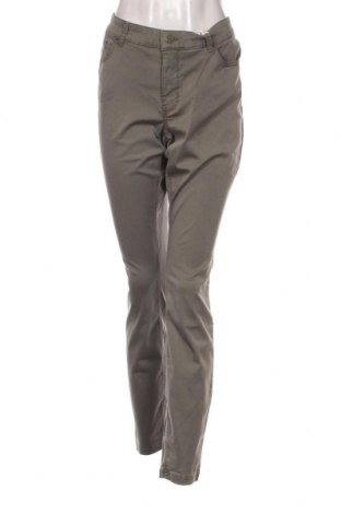 Γυναικείο παντελόνι Mac, Μέγεθος XL, Χρώμα Πράσινο, Τιμή 23,32 €