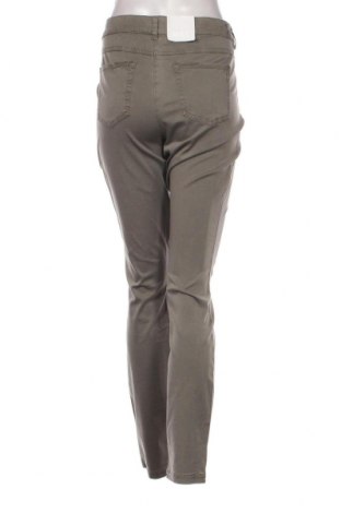 Дамски панталон Mac, Размер XL, Цвят Зелен, Цена 76,44 лв.