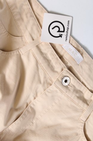 Γυναικείο παντελόνι Mac, Μέγεθος L, Χρώμα  Μπέζ, Τιμή 10,34 €
