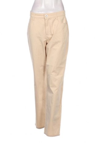 Pantaloni de femei Mac, Mărime L, Culoare Bej, Preț 51,56 Lei