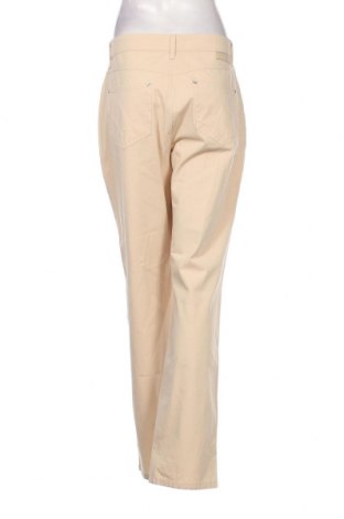 Γυναικείο παντελόνι Mac, Μέγεθος L, Χρώμα  Μπέζ, Τιμή 10,34 €