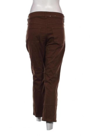 Дамски панталон Mac, Размер XL, Цвят Кафяв, Цена 10,88 лв.