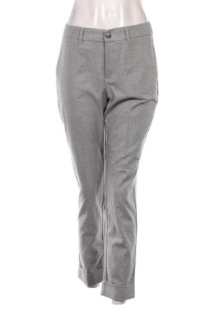 Дамски панталон Mac, Размер L, Цвят Сив, Цена 68,00 лв.