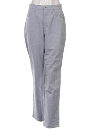 Dámské kalhoty  Mac, Velikost M, Barva Modrá, Cena  1 084,00 Kč