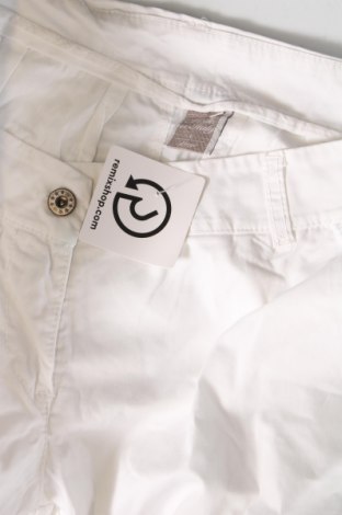 Dámské kalhoty  Made In Italy, Velikost L, Barva Bílá, Cena  367,00 Kč