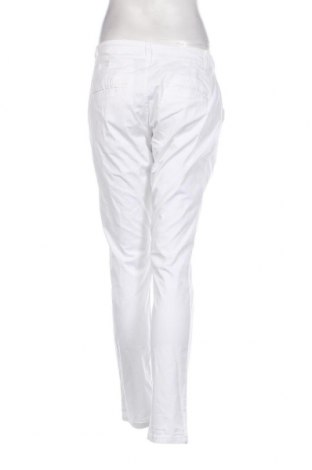 Дамски панталон Made In Italy, Размер L, Цвят Бял, Цена 29,00 лв.