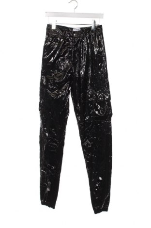Pantaloni de femei Madlady, Mărime S, Culoare Negru, Preț 20,23 Lei