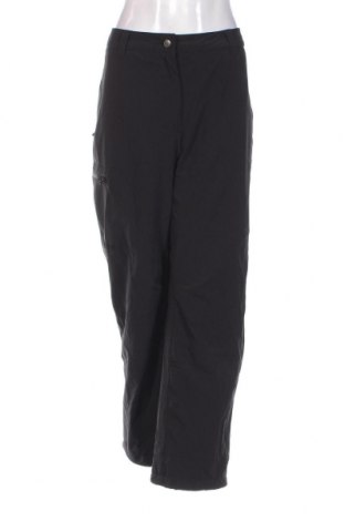 Γυναικείο παντελόνι Maier Sports, Μέγεθος 3XL, Χρώμα Μαύρο, Τιμή 34,02 €