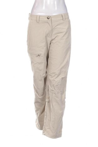 Pantaloni de femei Maier Sports, Mărime S, Culoare Bej, Preț 180,92 Lei