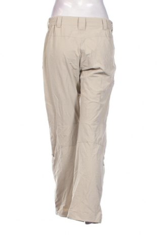 Pantaloni de femei Maier Sports, Mărime S, Culoare Bej, Preț 103,12 Lei