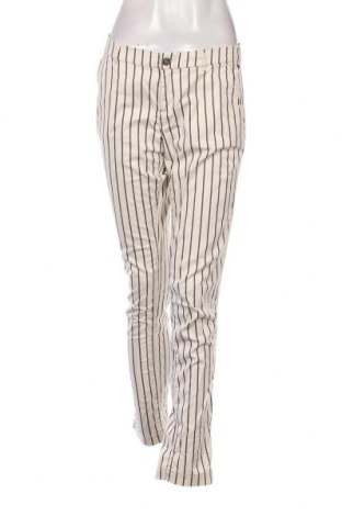 Damskie spodnie Maison Scotch, Rozmiar M, Kolor ecru, Cena 158,96 zł