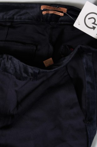 Pantaloni de femei Maison Scotch, Mărime L, Culoare Albastru, Preț 126,32 Lei
