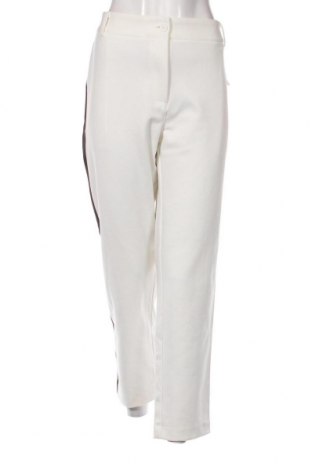 Дамски панталон Maisy, Размер XXL, Цвят Бял, Цена 33,00 лв.