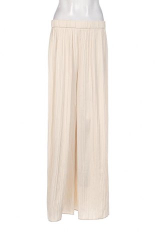 Γυναικείο παντελόνι Maje, Μέγεθος S, Χρώμα Εκρού, Τιμή 90,31 €