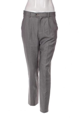 Дамски панталон Majolica, Размер XS, Цвят Сив, Цена 8,61 лв.