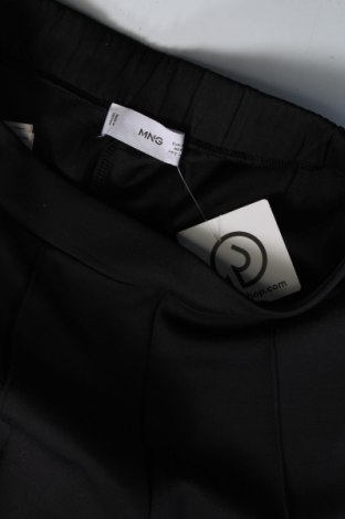 Γυναικείο παντελόνι Mango, Μέγεθος S, Χρώμα Μαύρο, Τιμή 8,50 €