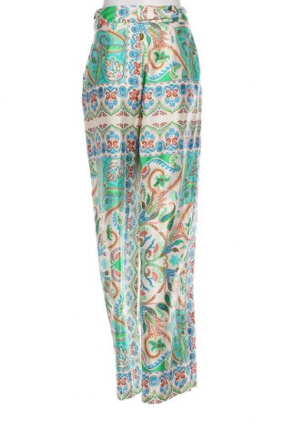 Pantaloni de femei Mango, Mărime S, Culoare Multicolor, Preț 196,43 Lei
