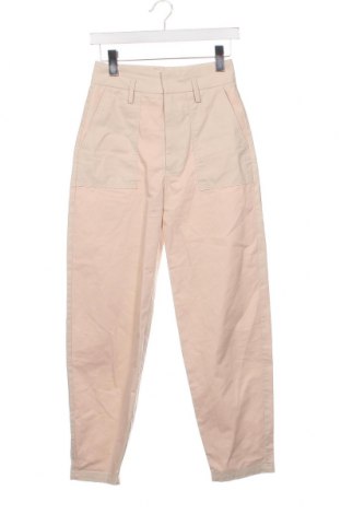 Dámské kalhoty  Mango, Velikost XS, Barva Béžová, Cena  595,00 Kč