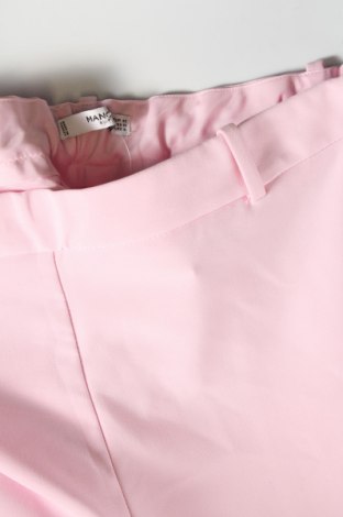 Γυναικείο παντελόνι Mango, Μέγεθος L, Χρώμα Ρόζ , Τιμή 21,03 €
