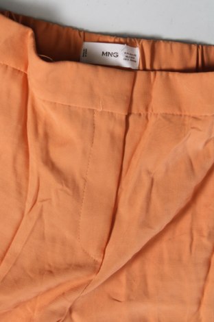 Дамски панталон Mango, Размер XS, Цвят Оранжев, Цена 8,50 лв.