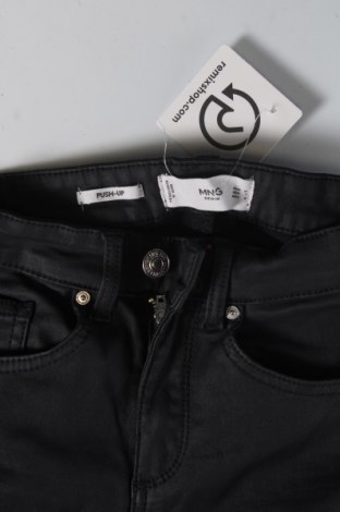 Γυναικείο παντελόνι Mango, Μέγεθος XXS, Χρώμα Μαύρο, Τιμή 10,99 €