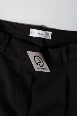 Дамски панталон Mango, Размер M, Цвят Черен, Цена 25,00 лв.