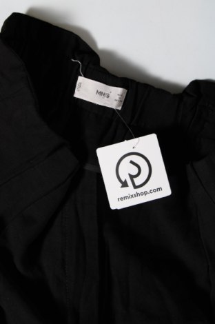 Γυναικείο παντελόνι Mango, Μέγεθος L, Χρώμα Μαύρο, Τιμή 17,39 €